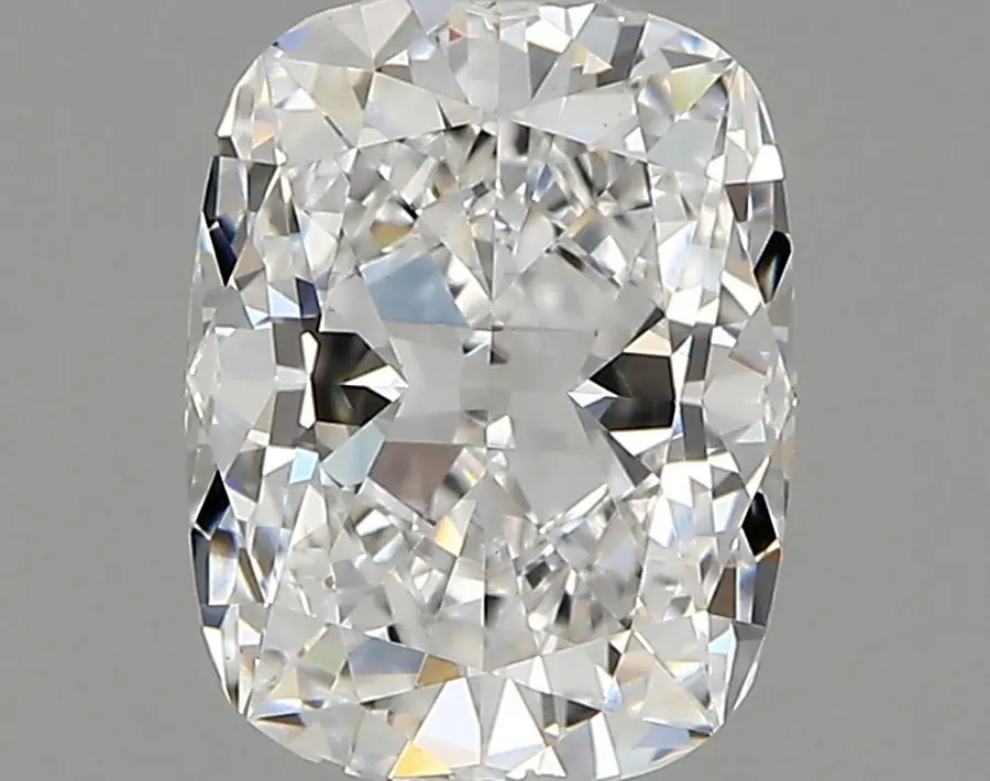 1.10ct D VVS2 Cushion (IGI)
