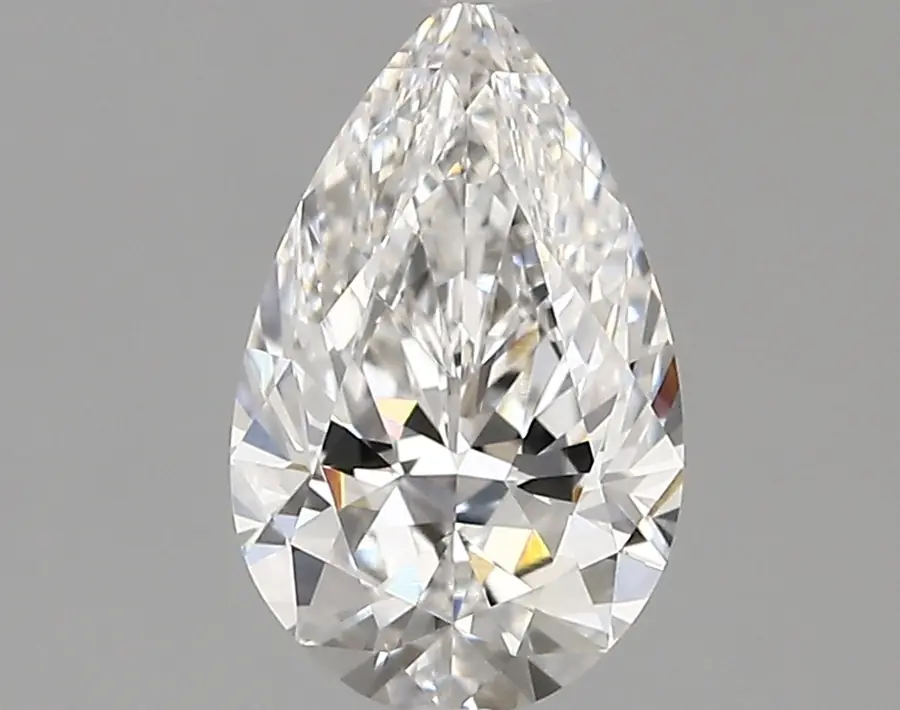 1.10ct D VVS2 Pear (IGI)
