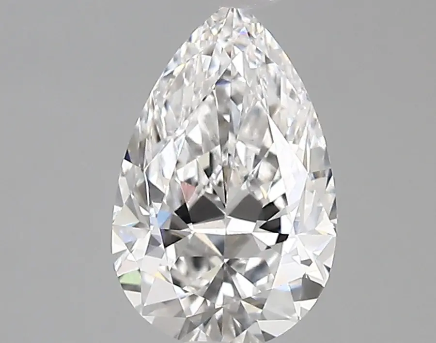 1.10ct D VS1 Pear (IGI)