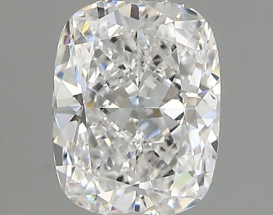 1.10ct D VVS2 Cushion (IGI)