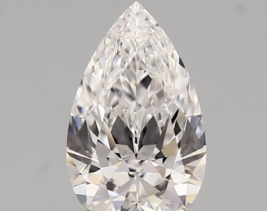 1.10ct D VVS1 Pear (IGI)