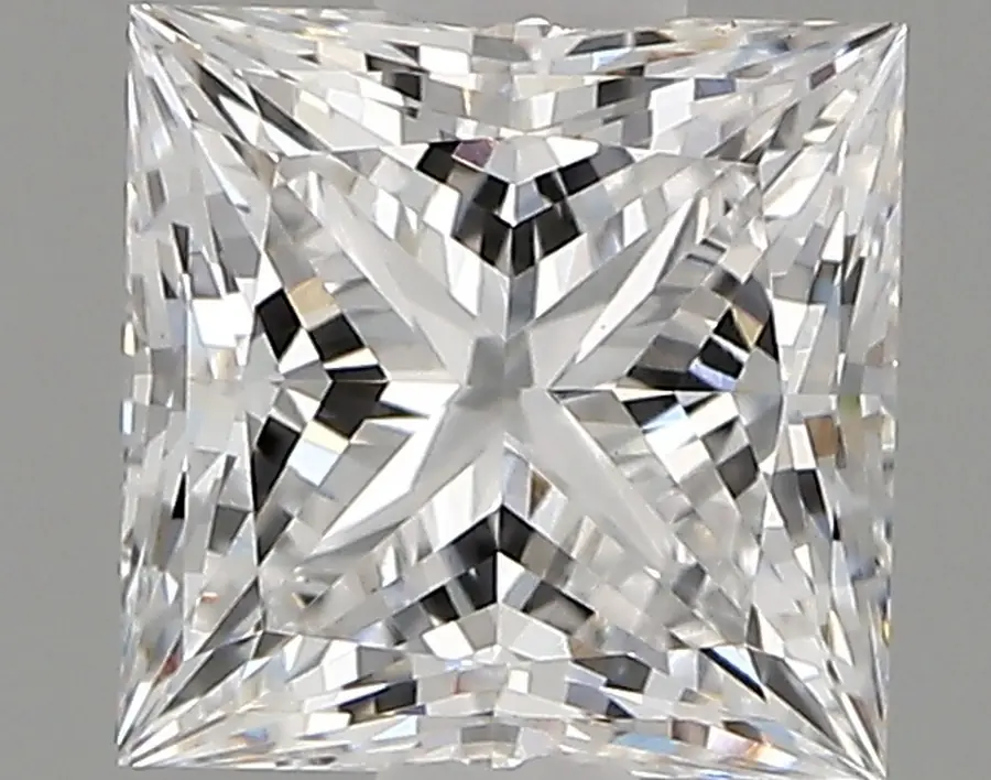 1.10ct D VVS2 Princess (IGI)