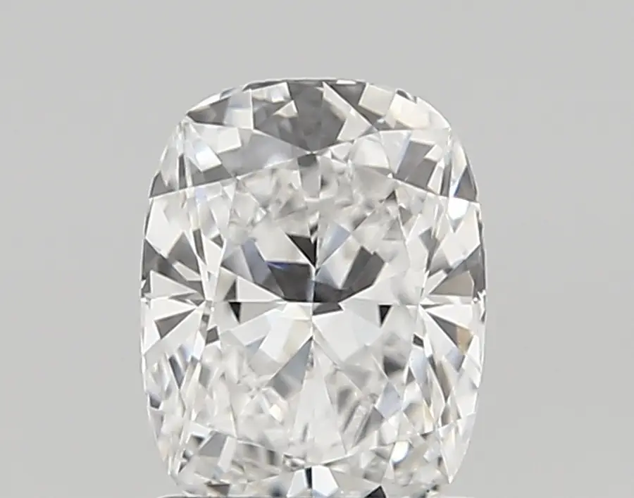 1.09ct D VS1 Cushion (IGI)