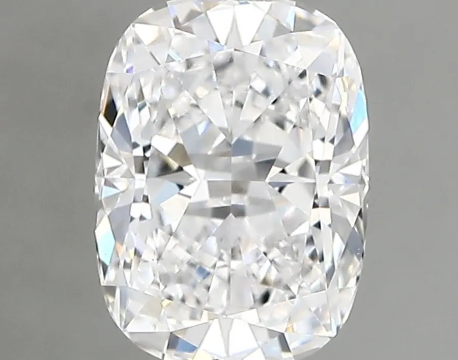 1.09ct D VVS2 Cushion (IGI)
