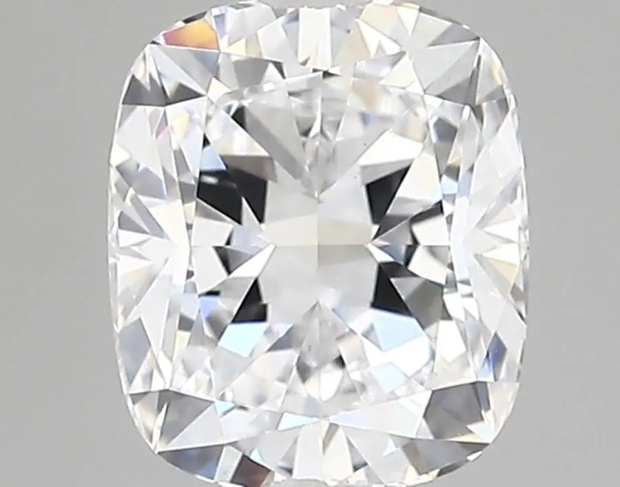 1.09ct D VVS2 Cushion (IGI)