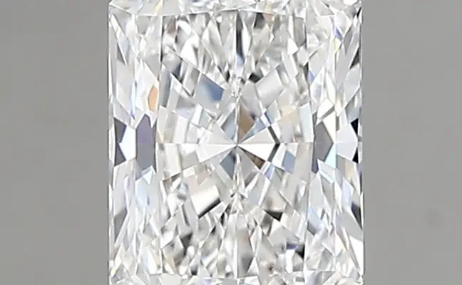 1.09ct D VVS2 Radiant (IGI)