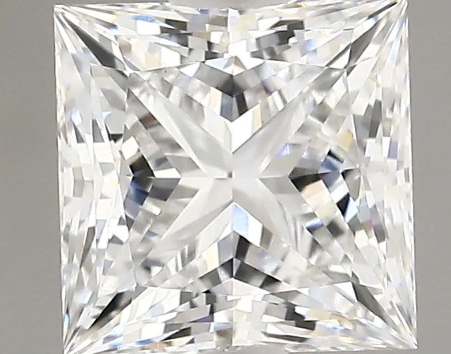 1.09ct D VVS2 Princess (IGI)