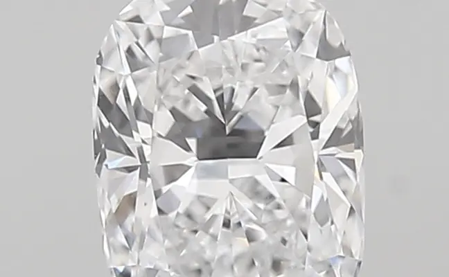1.09ct D VVS2 Cushion (IGI)