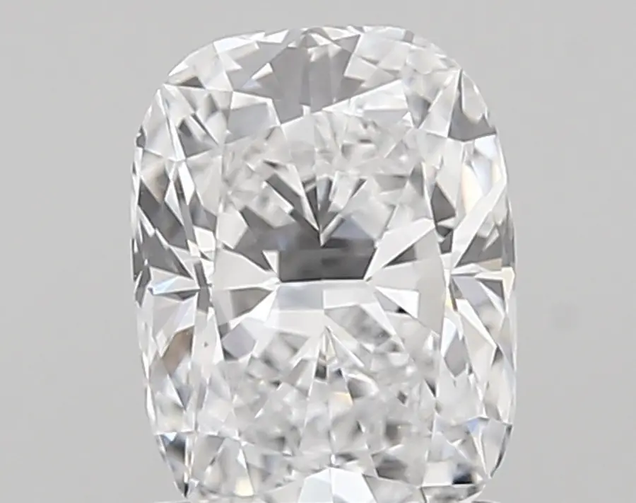 1.09ct D VVS2 Cushion (IGI)