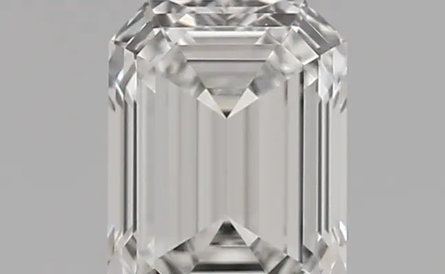 1.09ct F IF Emerald (IGI)
