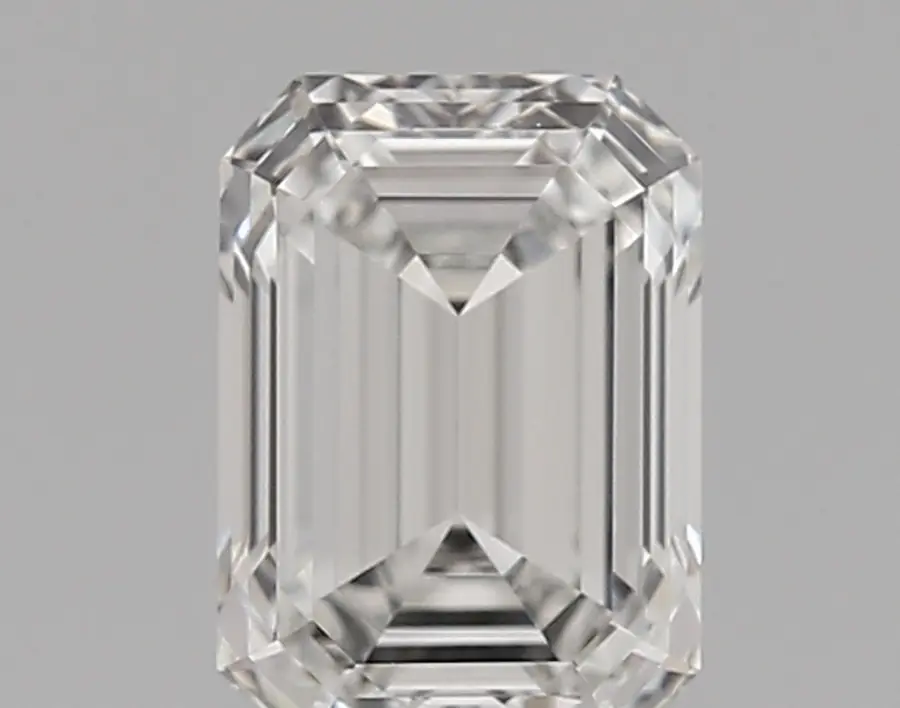 1.09ct F IF Emerald (IGI)