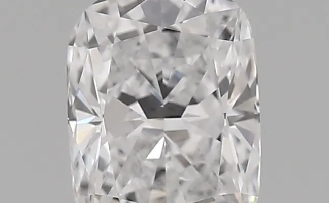 1.09ct D VVS1 Cushion (IGI)