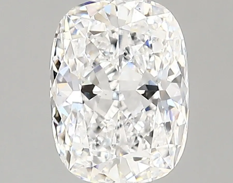 1.09ct D VS1 Cushion (IGI)