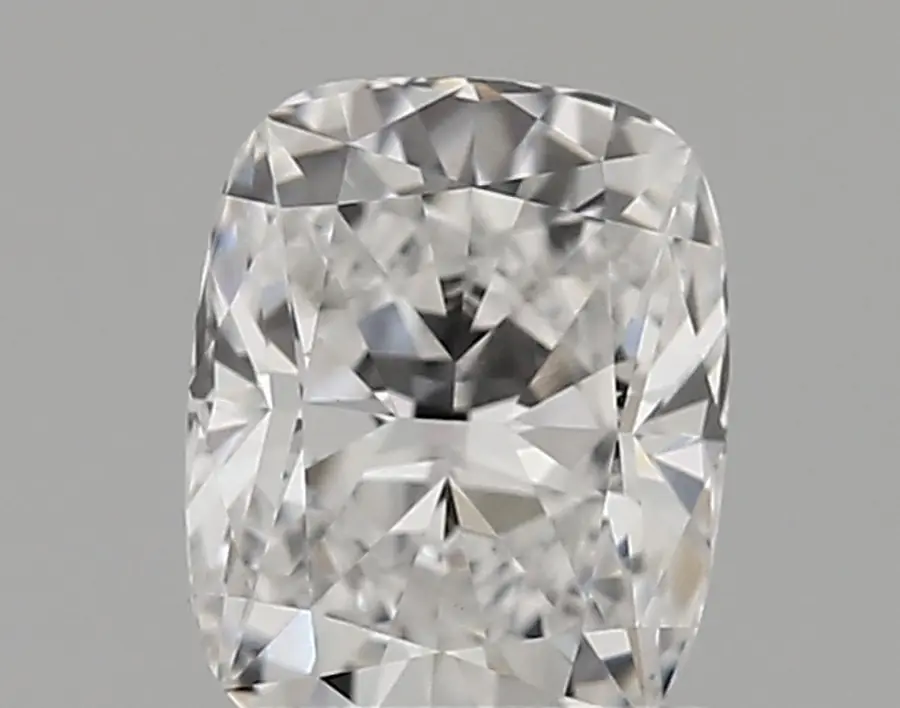 1.09ct D VVS2 Cushion (IGI)