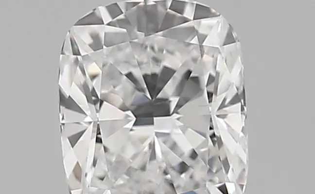 1.09ct D VS1 Cushion (IGI)