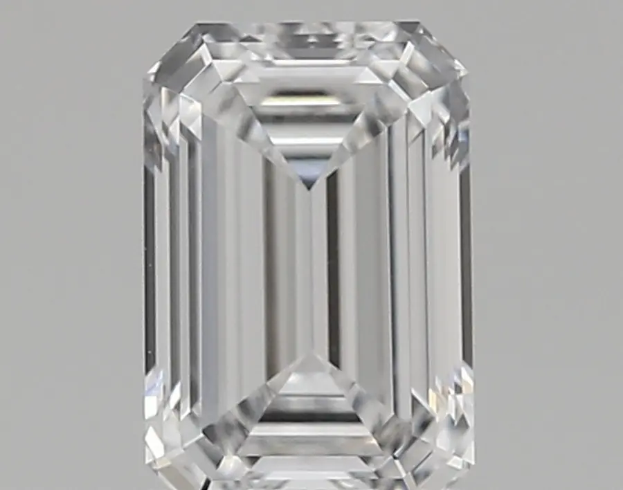 1.09ct D VVS2 Emerald (IGI)