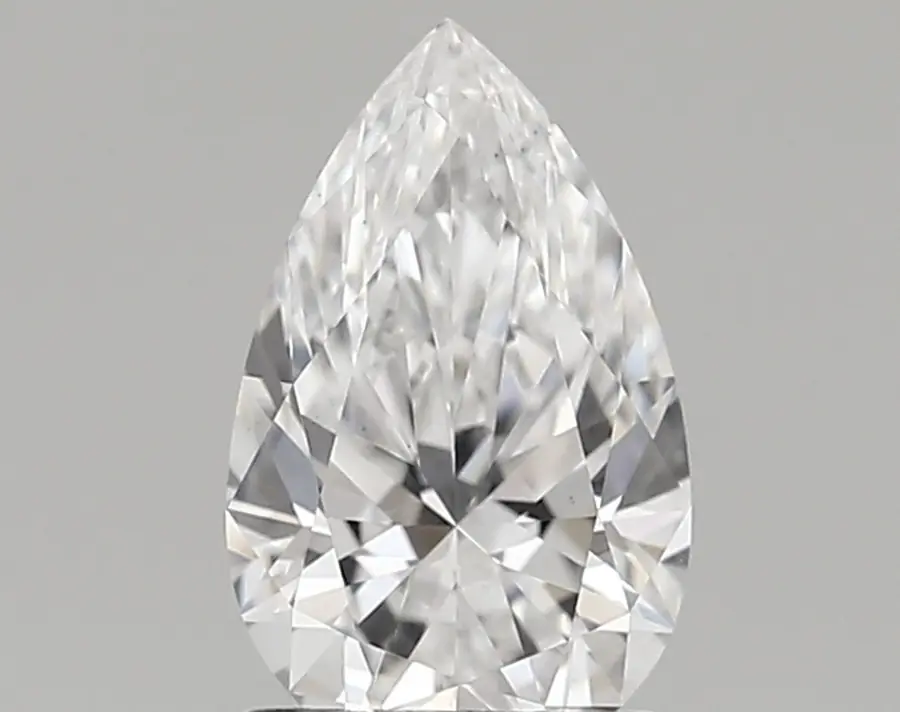1.09ct D VS1 Pear (IGI)
