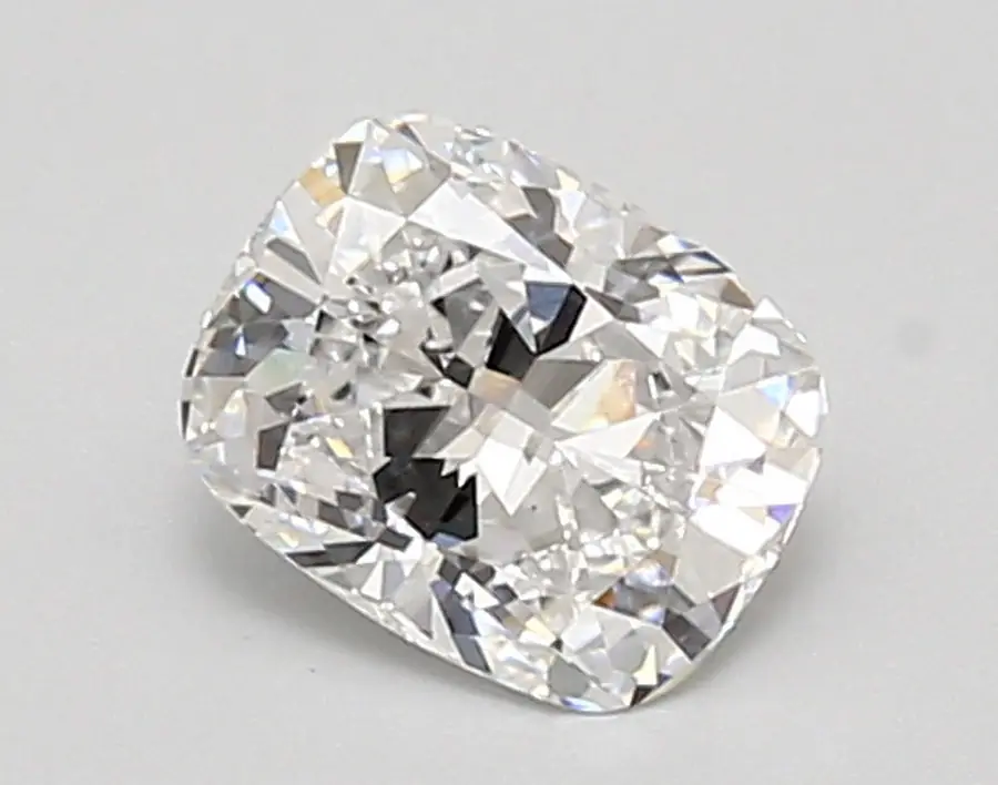1.09ct D VS1 Cushion (IGI)