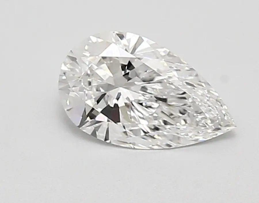 1.09ct D VVS2 Pear (IGI)