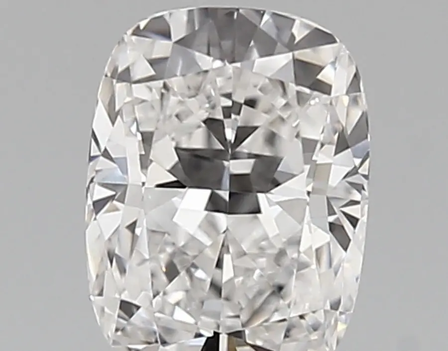 1.09ct D VVS2 Cushion (IGI)