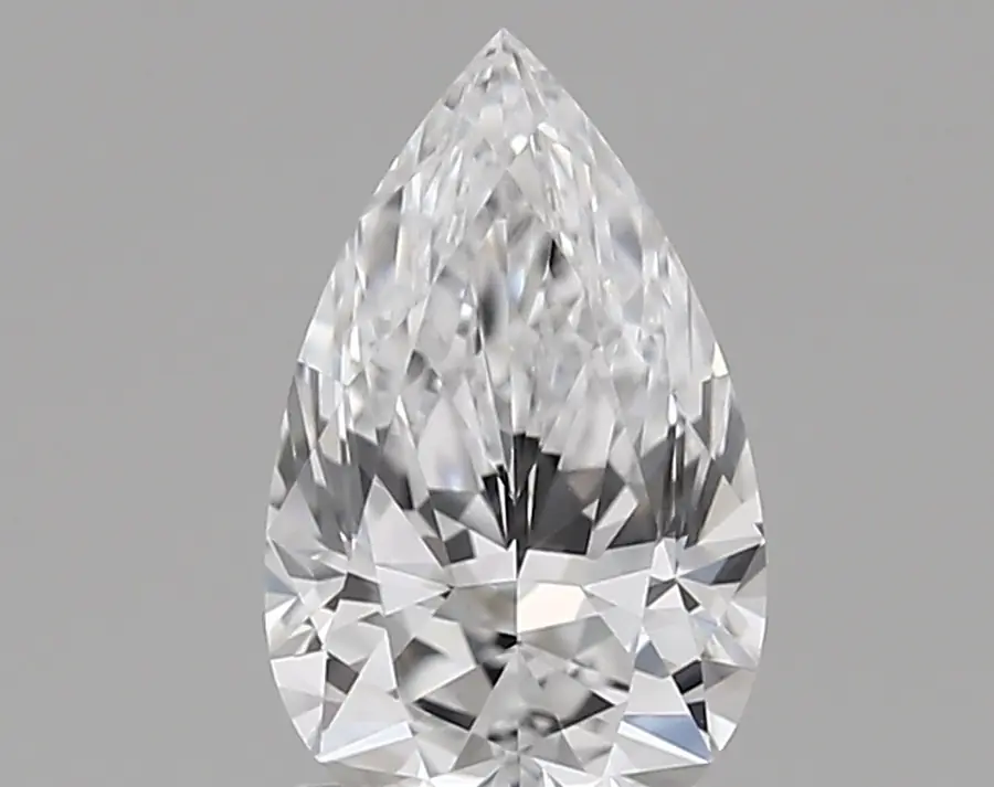 1.09ct D VVS2 Pear (IGI)