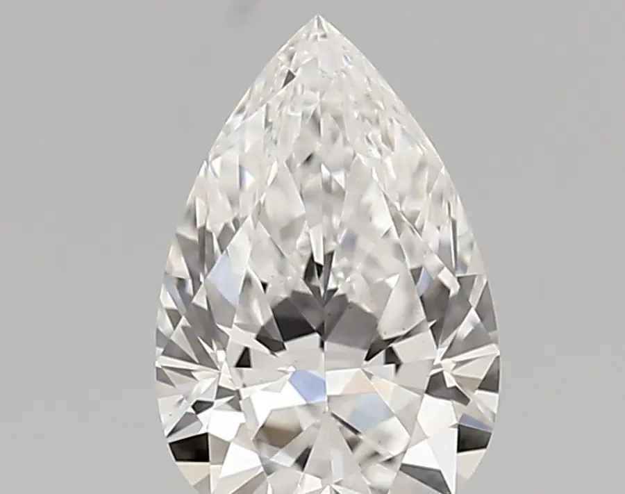 1.09ct D VVS2 Pear (IGI)