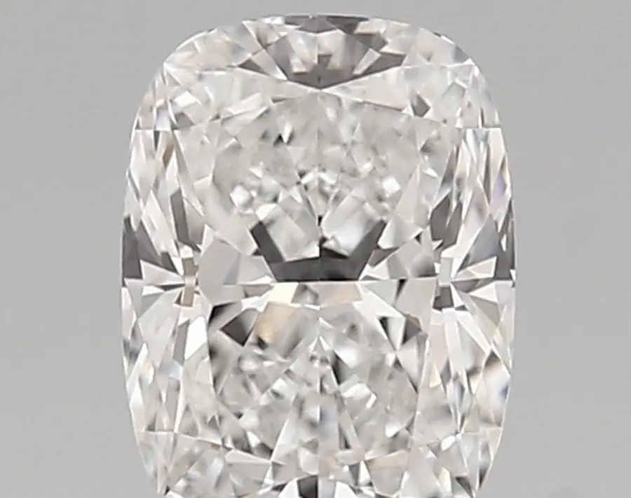 1.09ct D VVS2 Cushion (IGI)
