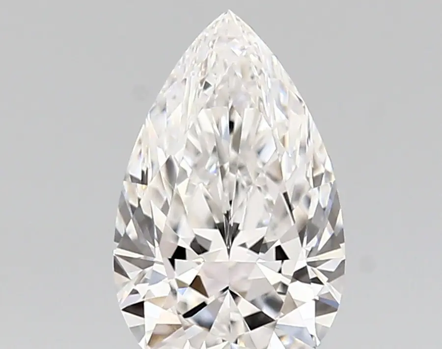1.09ct D VVS2 Pear (IGI)