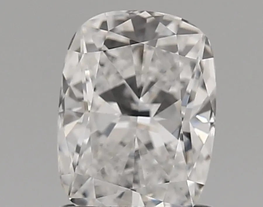 1.09ct D VVS2 Cushion (IGI)