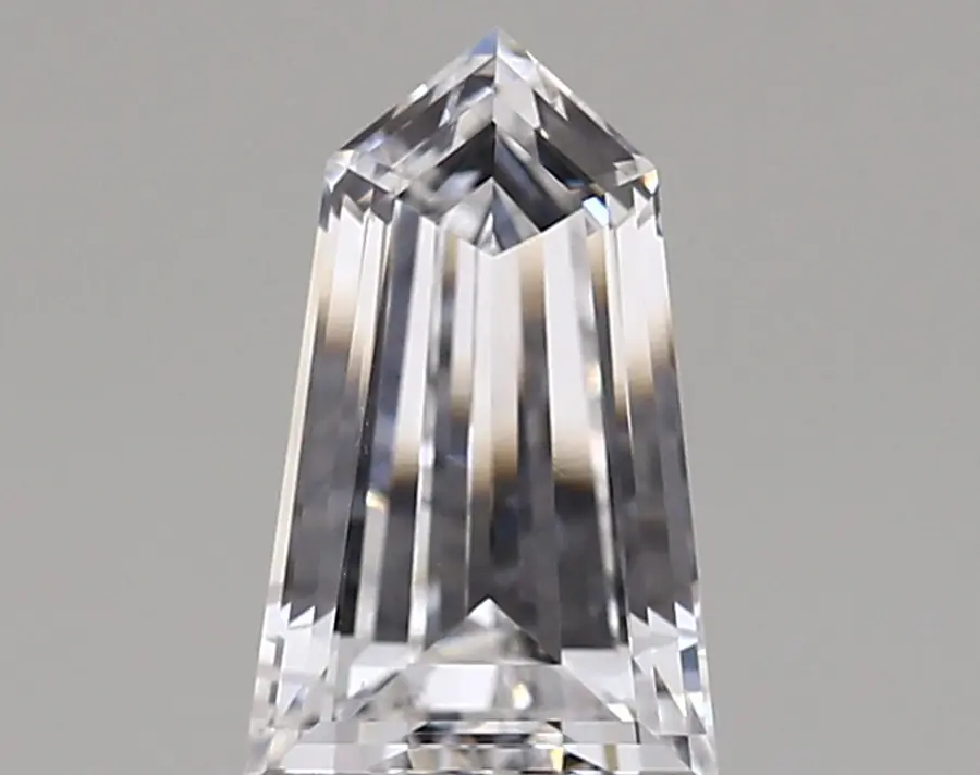1.09ct D VVS1 Bullet (IGI)