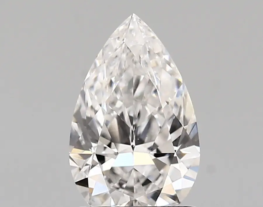 1.09ct D VVS2 Pear (IGI)