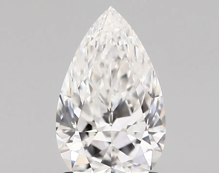 1.09ct D VVS1 Pear (IGI)