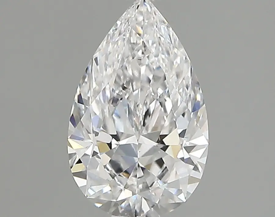 1.09ct D VS1 Pear (IGI)