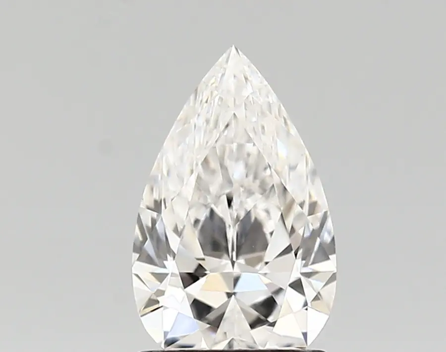 1.09ct D VVS2 Pear (IGI)