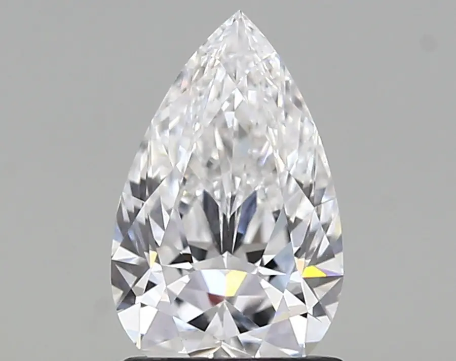 1.09ct D VVS2 Pear (IGI)