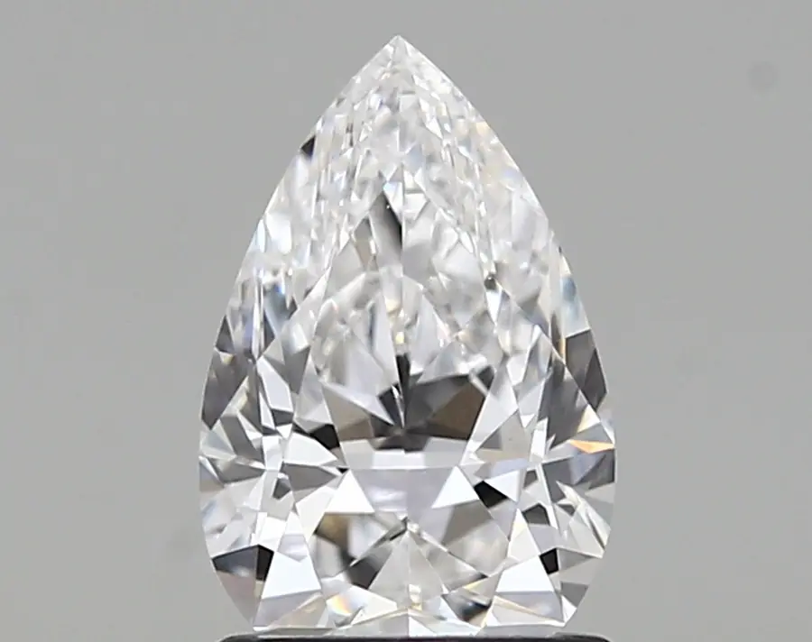 1.09ct D VVS2 Pear (IGI)