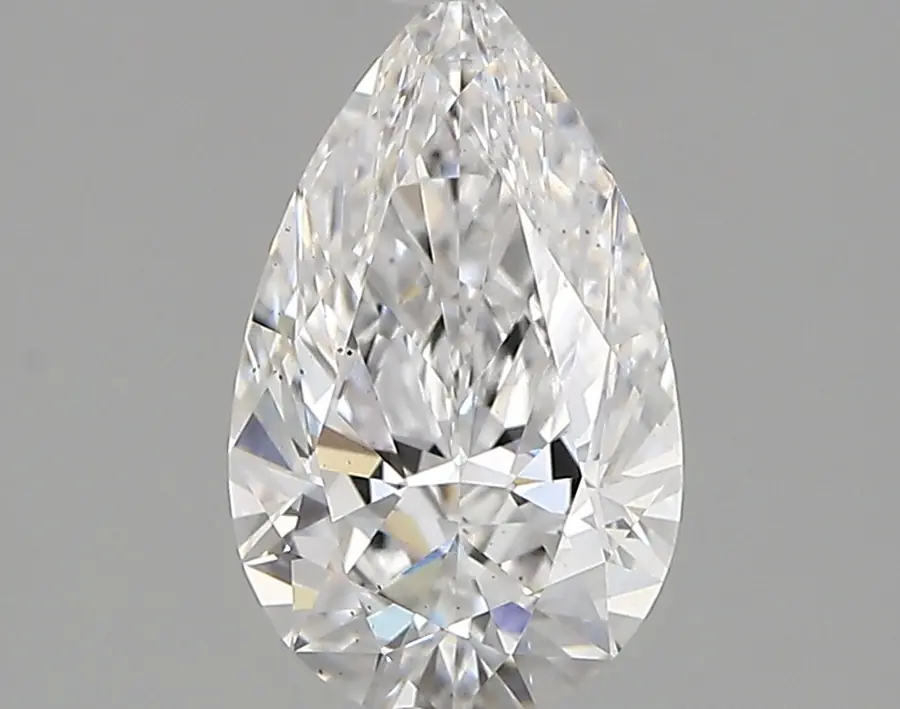 1.09ct D VS2 Pear (IGI)