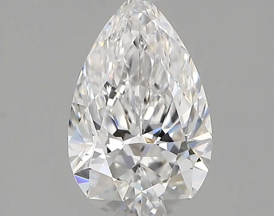 1.09ct D VVS2 Pear (IGI)