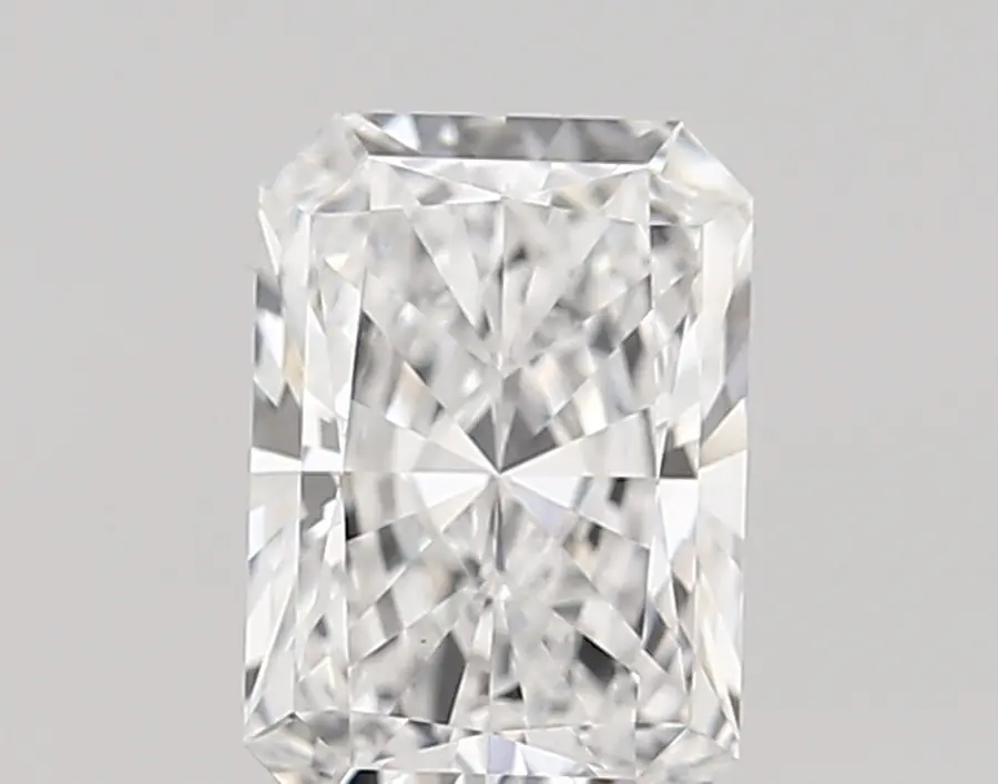 1.08ct D VVS2 Radiant (IGI)