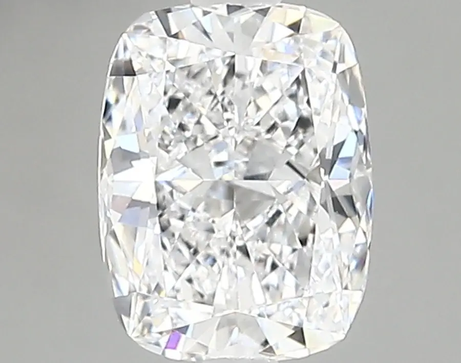 1.08ct D VVS2 Cushion (IGI)