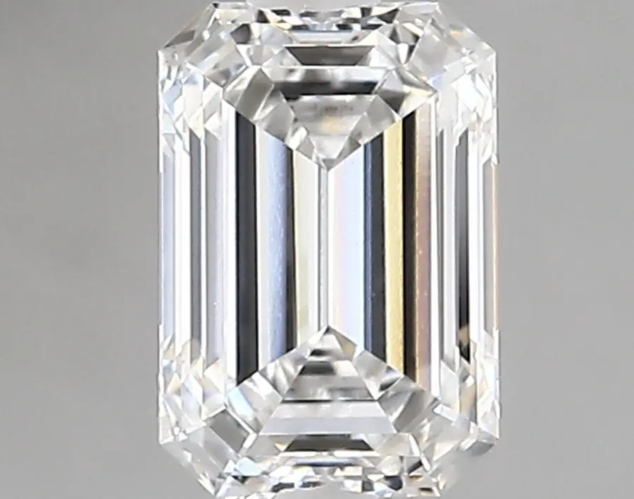 1.08ct D VVS2 Emerald (IGI)