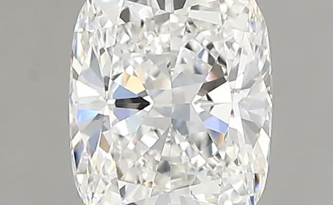 1.08ct E VVS1 Cushion (IGI)