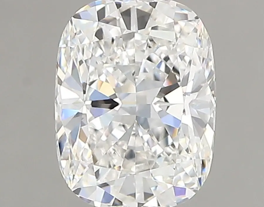 1.08ct E VVS1 Cushion (IGI)