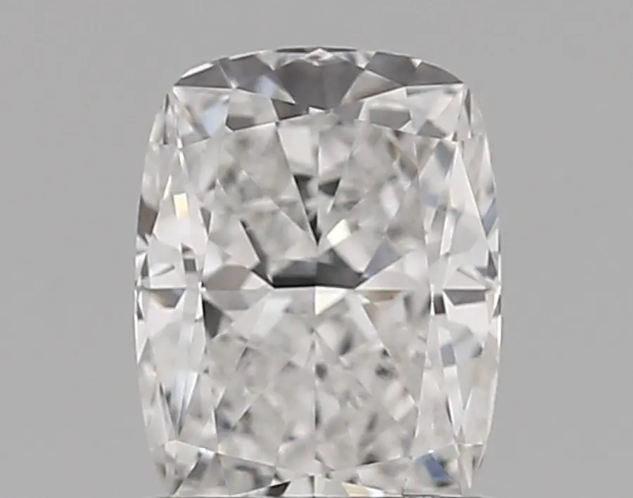 1.08ct D VVS1 Cushion (IGI)