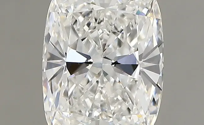 1.08ct D VVS2 Cushion (IGI)
