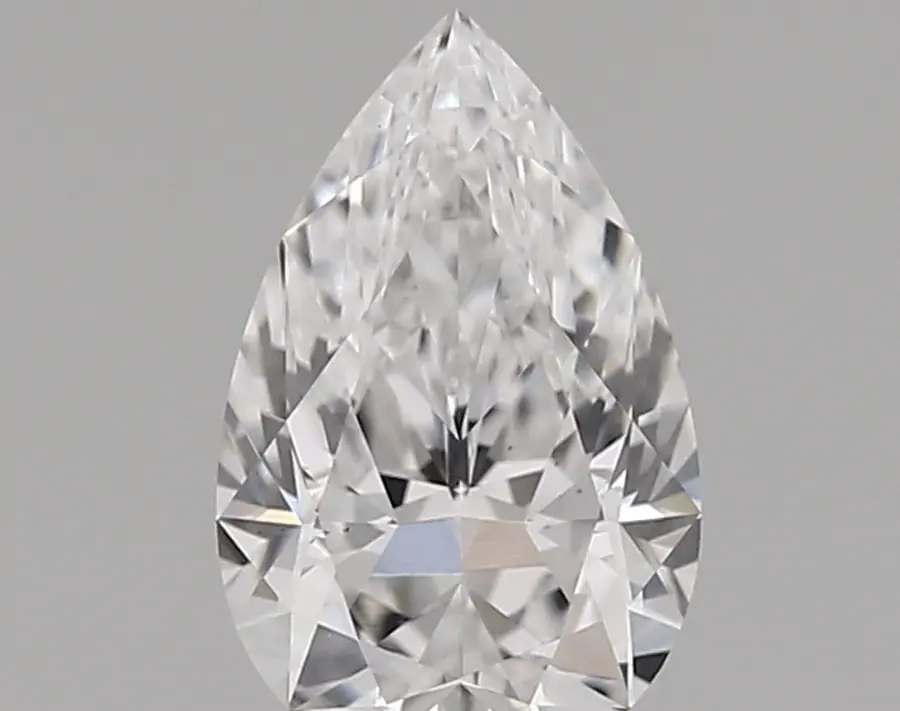 1.08ct D VS2 Pear (IGI)
