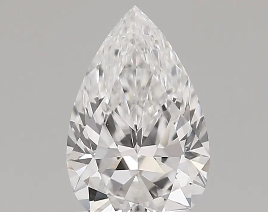 1.08ct D VVS2 Pear (IGI)