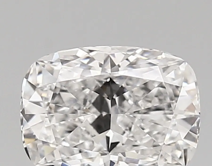 1.08ct D VVS2 Cushion (IGI)