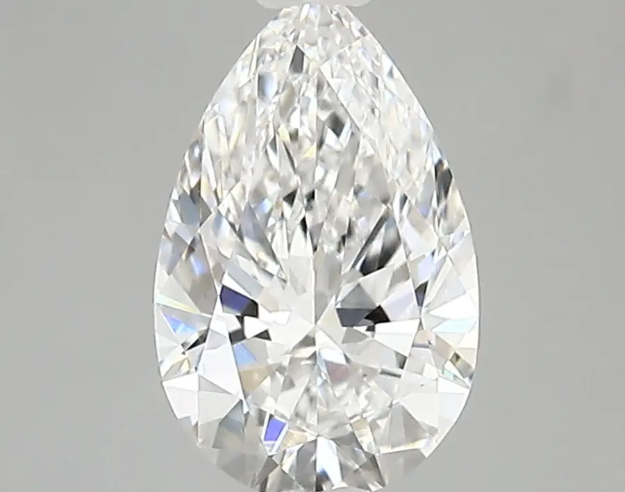 1.08ct D VVS1 Pear (IGI)