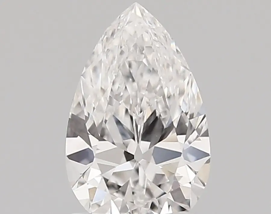 1.08ct D VVS2 Pear (IGI)